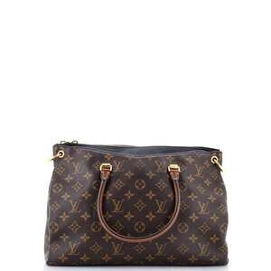 Louis Vuitton Pallas Tote Canvas With #243474L16B
